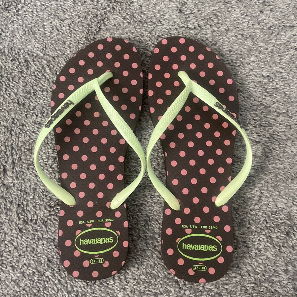 Haviana Flip Flops